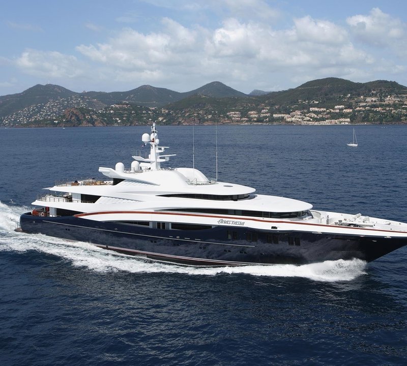 yacht chartern elba